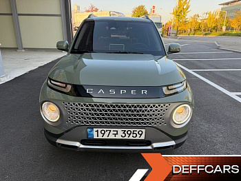 Hyundai CASPER Inspiration купить по цене 2 152 111 ₽  на сайте DeffCars