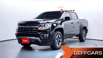 ChevroletGMDaewoo COLORADO 3.6 Z71-X 4WD купить на сайте DeffCars