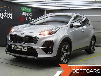 Kia SPORTAGE Diesel 1.6 4WD Prestige купить по цене 2 112 157 ₽  на сайте DeffCars