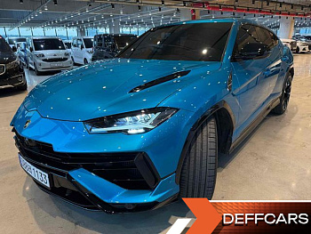 Lamborghini URUS 4.0 V8 S купить на сайте DeffCars