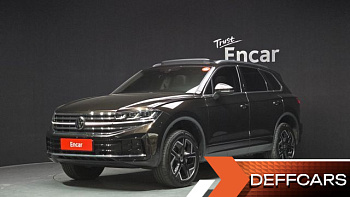 Volkswagen TOUAREG 3.0 TDI Prestige купить на сайте DeffCars