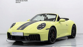 Porsche 911 Carrera 4 GTS Cabriolet купить на сайте DeffCars