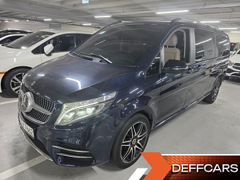 Mercedes V-CLASS V300 CDI W447 купить по цене 6 628 891 ₽  на сайте DeffCars