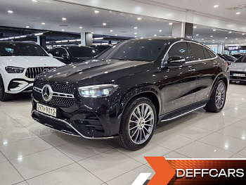 Mercedes GLE-CLASS GLE450 4MATIC Coupe купить на сайте DeffCars