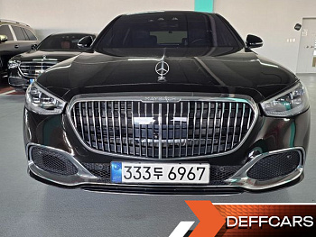 Mercedes S-CLASS Maybach S580 4MATIC купить на сайте DeffCars