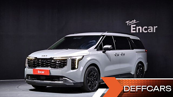 Kia CARNIVAL HEV 9seater Gravity купить на сайте DeffCars