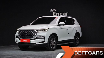 Ssangyong REXTON Diesel 2.2 4WD Prestige купить на сайте DeffCars