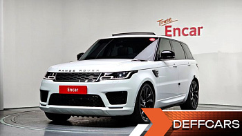 Land Rover RANGE ROVER SPORT 3.0 SDV6 HSE Dynamic купить на сайте DeffCars