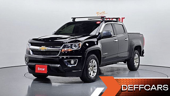 ChevroletGMDaewoo COLORADO 3.6 Extreme 4WD купить на сайте DeffCars