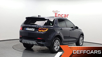 Land Rover DISCOVERY SPORT P250 S купить на сайте DeffCars