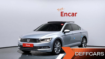 Volkswagen PASSAT 2.0 TDI 4Motion Prestige купить на сайте DeffCars