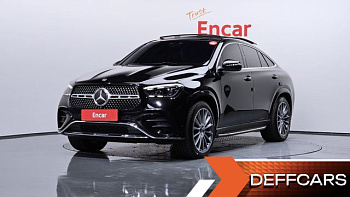 Mercedes GLE-CLASS GLE450d 4MATIC Coupe купить по цене 10 061 513 ₽  на сайте DeffCars