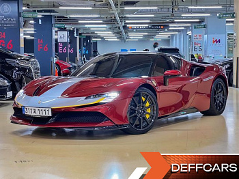 Ferrari SF90 4.0 Ferrari SF90 4.0 купить по цене 40 019 587 ₽  на сайте DeffCars