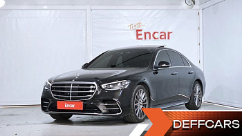 Mercedes S-CLASS S450 d 4MATIC AMG Line купить на сайте DeffCars