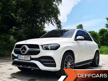Mercedes GLE-CLASS GLE450 4MATIC AMG Line купить на сайте DeffCars