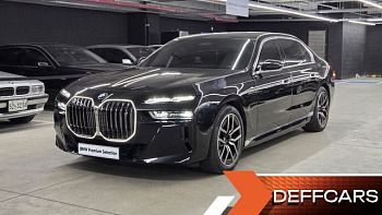 BMW I7 xDrive 60 M sport купить на сайте DeffCars