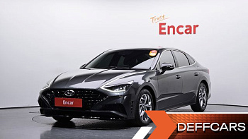 Hyundai SONATA 1.6 Turbo Premium Plus купить по цене 2 183 780 ₽  на сайте DeffCars