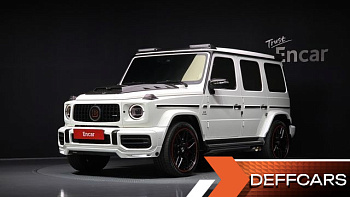 Mercedes G-CLASS AMG G63 купить по цене 16 006 340 ₽  на сайте DeffCars