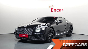 Bentley CONTINENTAL 4.0 GT купить на сайте DeffCars
