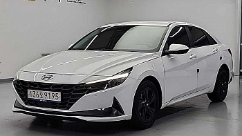 Hyundai AVANTE 1.6 Modern купить по цене 2 017 776 ₽  на сайте DeffCars