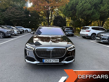Mercedes S-CLASS Maybach S580 4MATIC купить по цене 16 035 215.07 ₽  на сайте DeffCars
