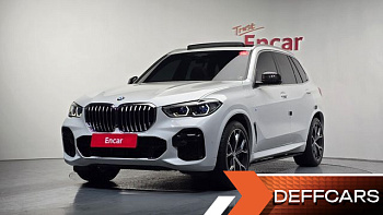 BMW X5 xDrive 40i M Sport купить на сайте DeffCars