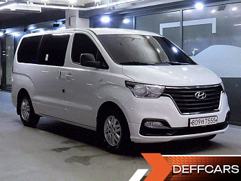 Hyundai STAREX Van 3-Seater Smart купить по цене 2 292 713 ₽  на сайте DeffCars