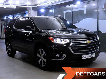 ChevroletGMDaewoo TRAVERSE 3.6 AWD LT Leather Premium купить на сайте DeffCars
