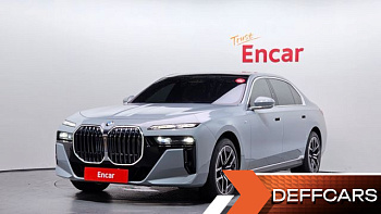 BMW 7-SERIES 740i sDrive M Sport купить на сайте DeffCars