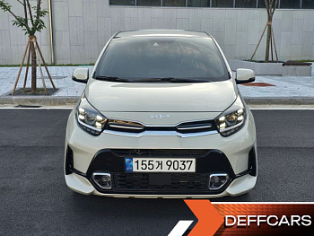 Kia MORNING Signature Edge-UP купить по цене 1 682 535 ₽  на сайте DeffCars