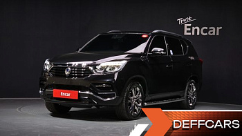 Ssangyong REXTON Diesel 2.2 4WD Heritage купить на сайте DeffCars
