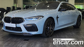 BMW M8 M8 Gran Coupe Competition купить по цене 18 036 676.58 ₽  на сайте DeffCars