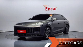 Hyundai GRANDEUR 3,5 Gasoline 4WD Calligraphy купить по цене 7 383 156 ₽  на сайте DeffCars