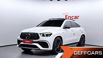 Mercedes GLE-CLASS AMG GLE63 S 4MATIC+ Coupe купить по цене 11 937 594 ₽  на сайте DeffCars
