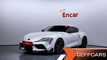 Toyota SUPRA GR 3.0 купить по цене 9 484 980 ₽  на сайте DeffCars