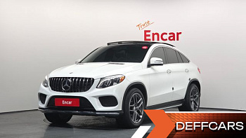 Mercedes GLE-CLASS GLE350 d 4MATIC Coupe купить на сайте DeffCars
