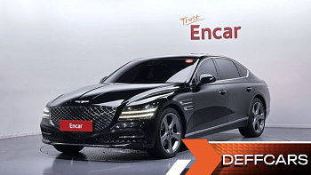 Genesis G80 Gasoline 2.5 Turbo 2WD купить на сайте DeffCars