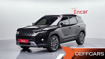 Ssangyong TORRES Gasoline 1.5 2WD T7 купить на сайте DeffCars