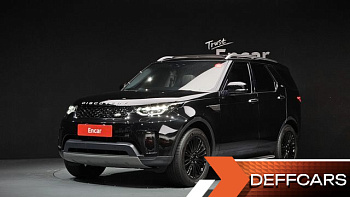Land Rover DISCOVERY 2.0 SD4 SE купить на сайте DeffCars