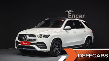 Mercedes GLE-CLASS GLE450 4MATIC купить на сайте DeffCars