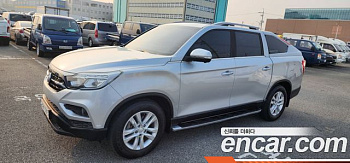 Ssangyong REXTON Diesel 2.2 4WD Prestige купить на сайте DeffCars