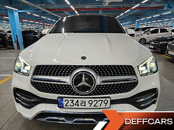 Mercedes GLE-CLASS GLE400d 4MATIC Coupe купить на сайте DeffCars