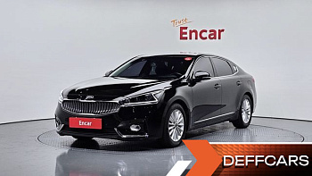 Kia K7 2.4 GDI Prestige купить на сайте DeffCars