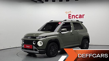 Hyundai CASPER Turbo Inspiration купить по цене 2 416 755.70 ₽  на сайте DeffCars