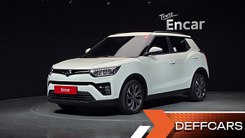 Ssangyong TIBOLI Gasoline 1.5 2WD V3 купить на сайте DeffCars