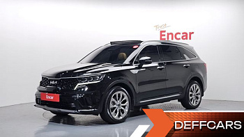 Kia SORENTO Diesel 2.2 2WD Prestige купить на сайте DeffCars