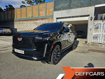 Cadillac ESCALADE 6.2 Sports Platinum купить на сайте DeffCars