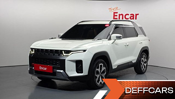 Ssangyong TORRES Gasoline 1.5 2WD T7 купить на сайте DeffCars