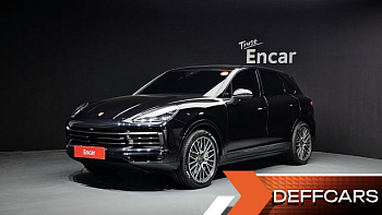 Porsche CAYENNE 3.0 купить на сайте DeffCars