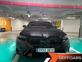 BMW M5 M5 Sedan купить по цене 20 529 460.36 ₽  на сайте DeffCars